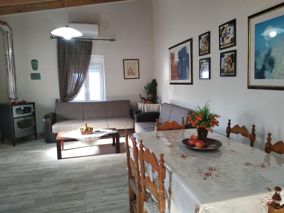 Villa Asterousia Sternes 외부 사진