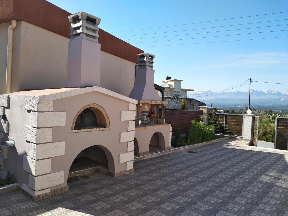 Villa Asterousia Sternes 외부 사진