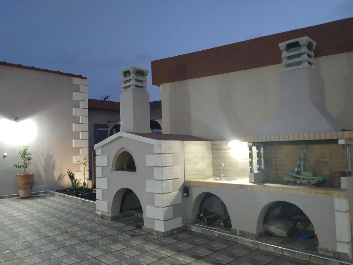 Villa Asterousia Sternes 외부 사진
