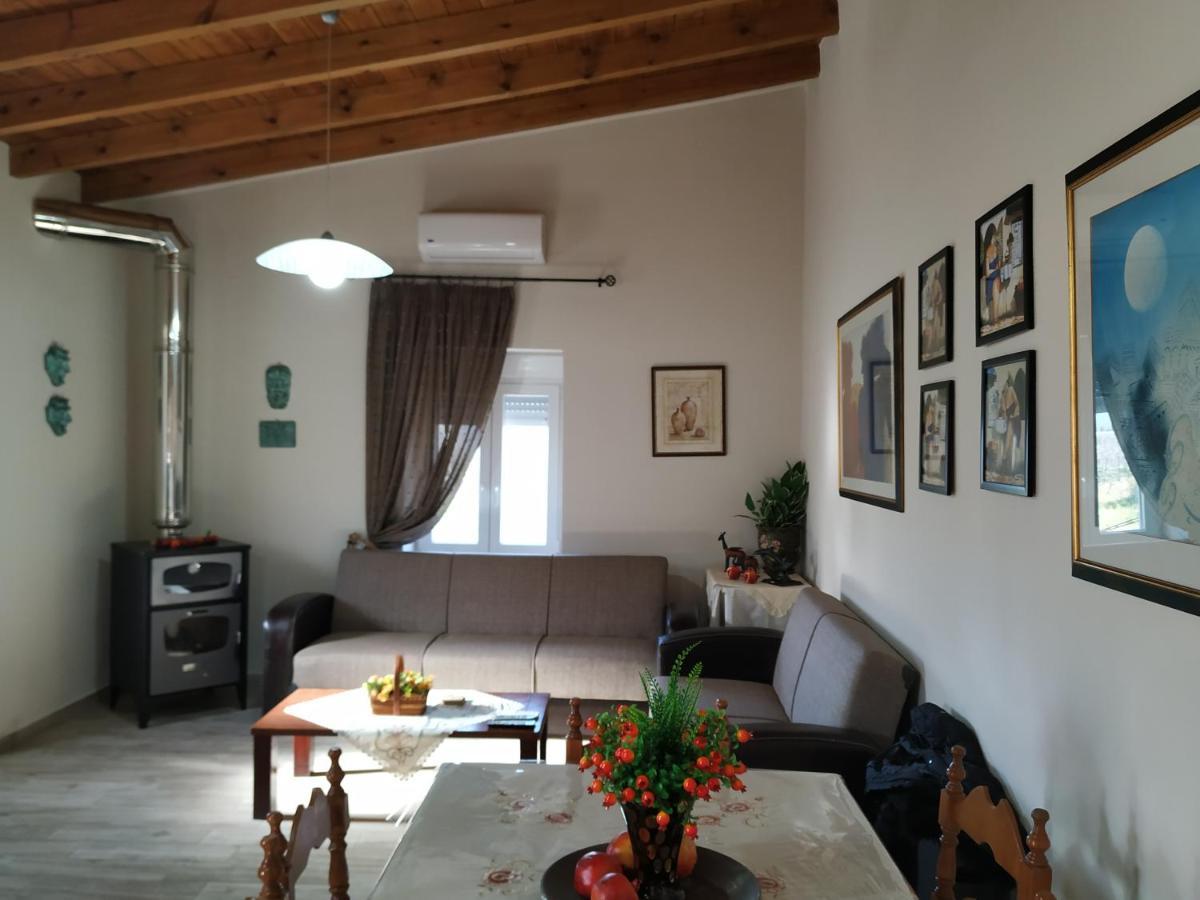 Villa Asterousia Sternes 외부 사진