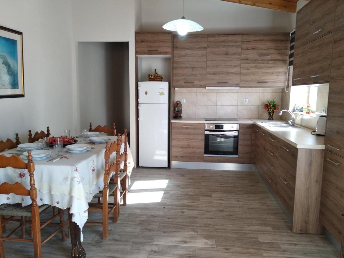 Villa Asterousia Sternes 외부 사진