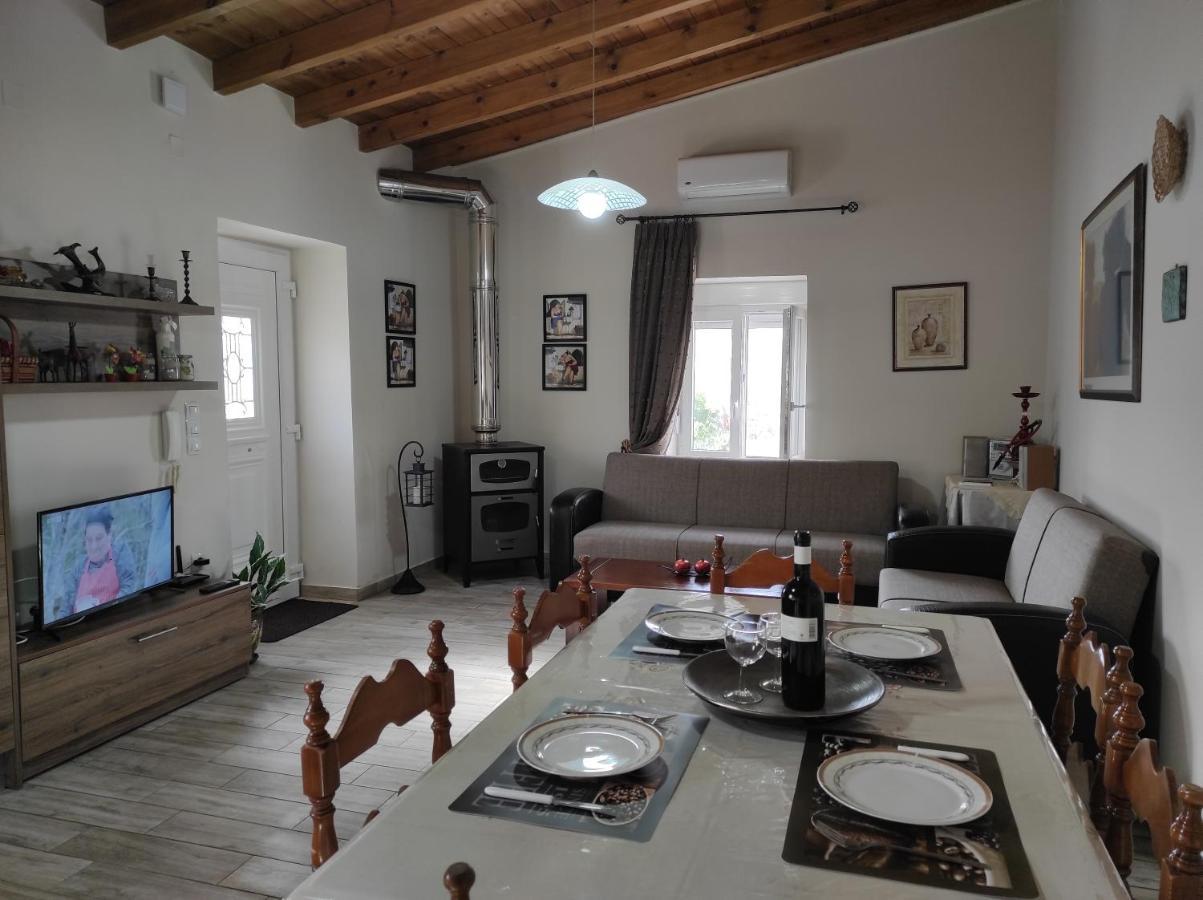 Villa Asterousia Sternes 외부 사진