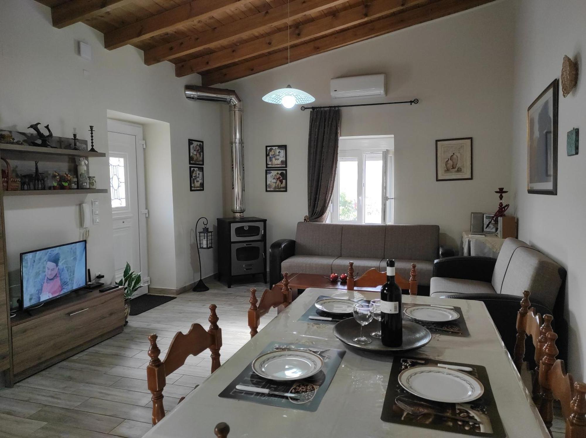 Villa Asterousia Sternes 외부 사진
