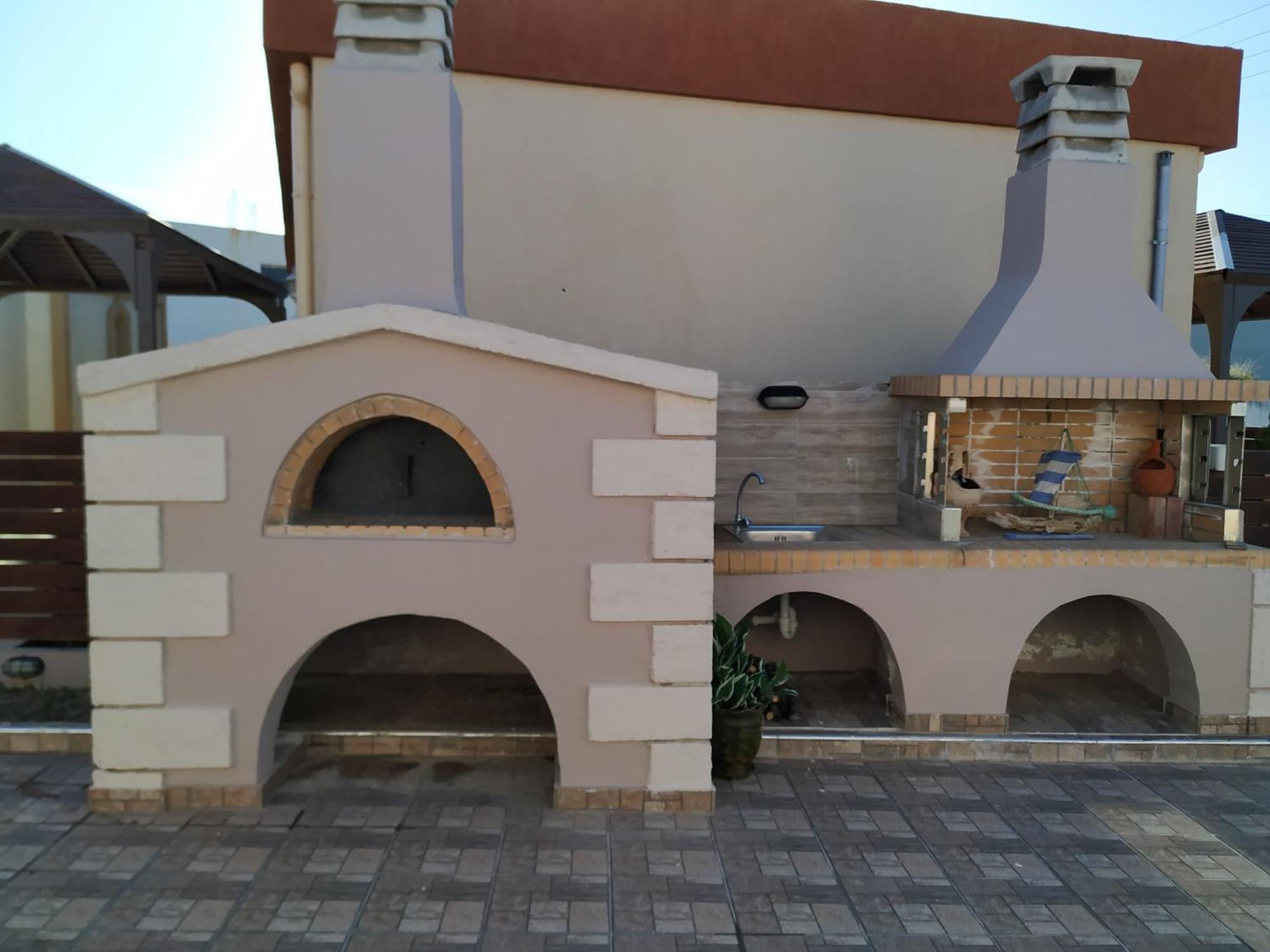 Villa Asterousia Sternes 외부 사진