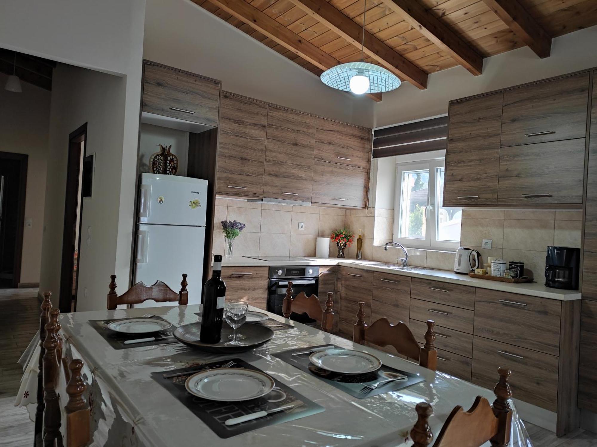 Villa Asterousia Sternes 외부 사진