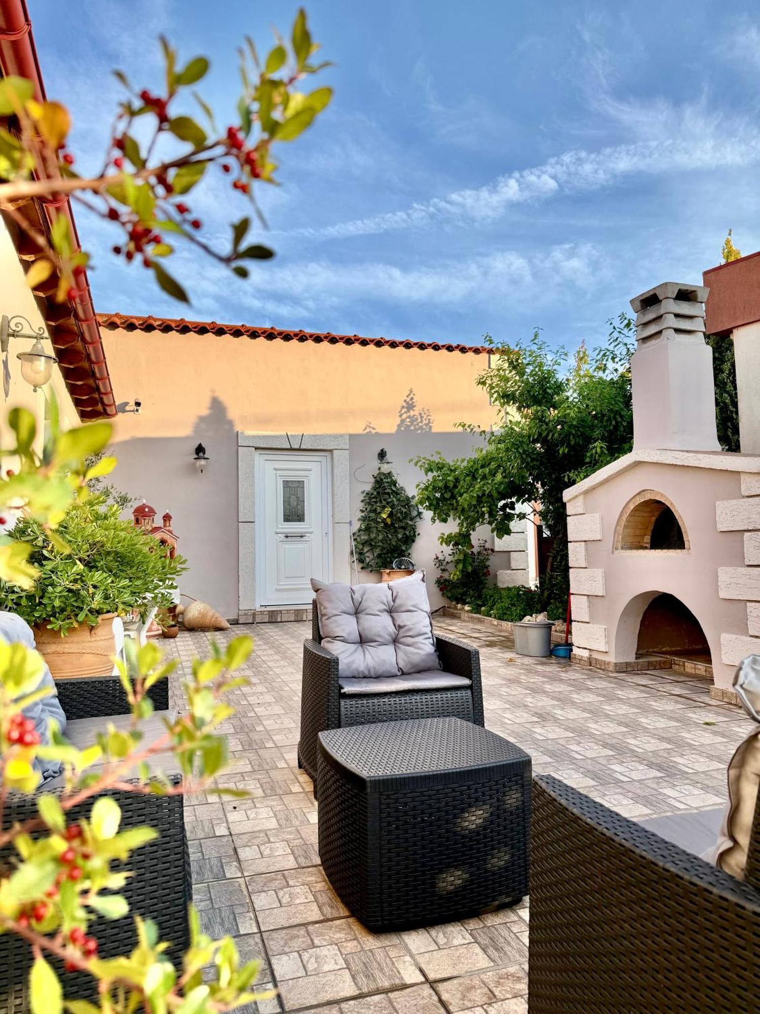 Villa Asterousia Sternes 외부 사진
